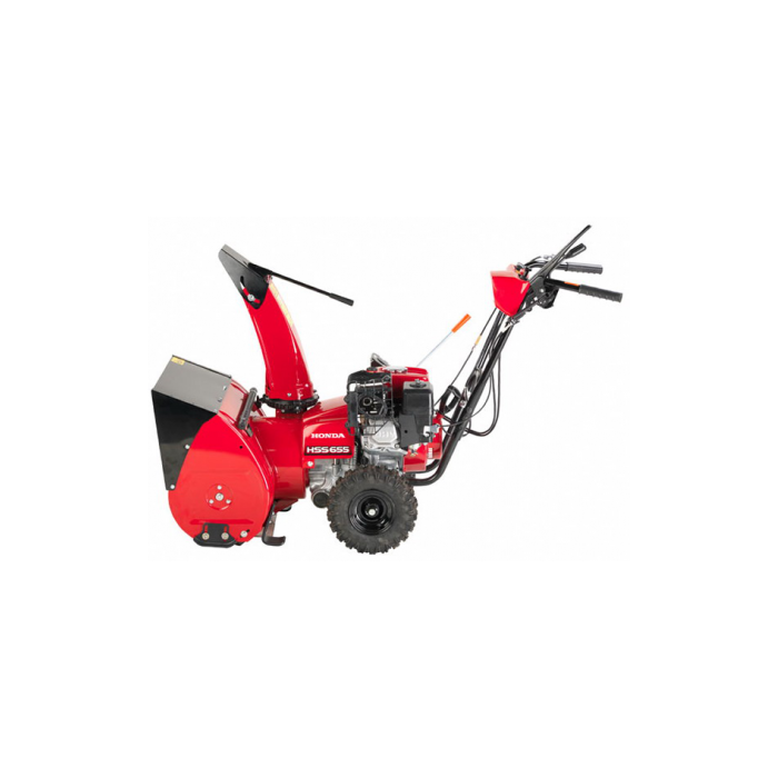 Freza de zapada HSS 655K1 EW motor GX160 4.9 CP benzina 3+1 viteze