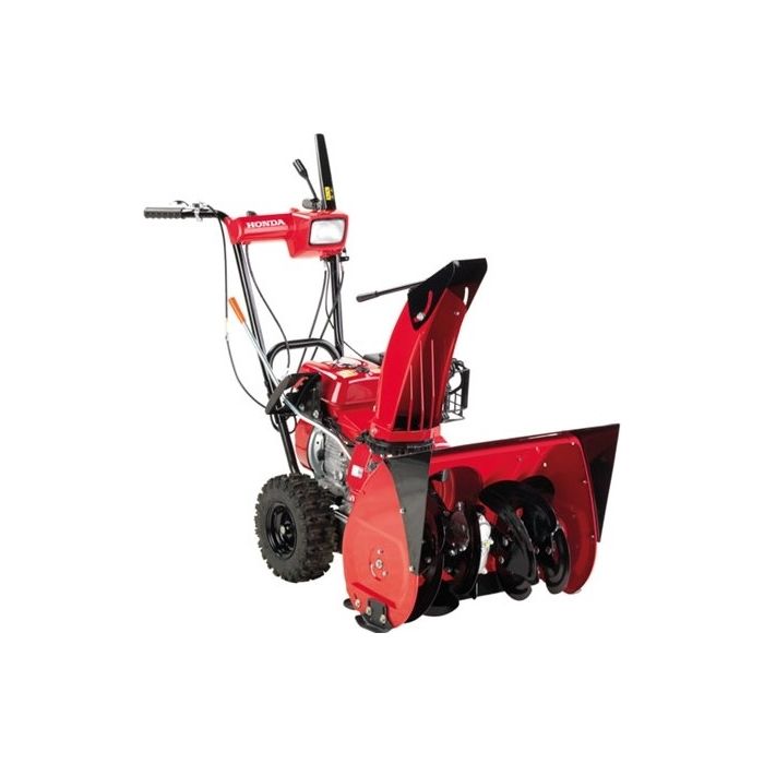 さつき Freza de zapada cu senile HSS 655K1 ET motor GX160 4.9 CP benzina