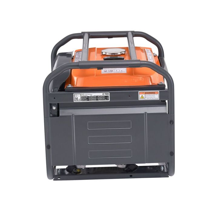 Generator curent O'MAC GT 7000 putere 3.5 kW 230V benzina pornire