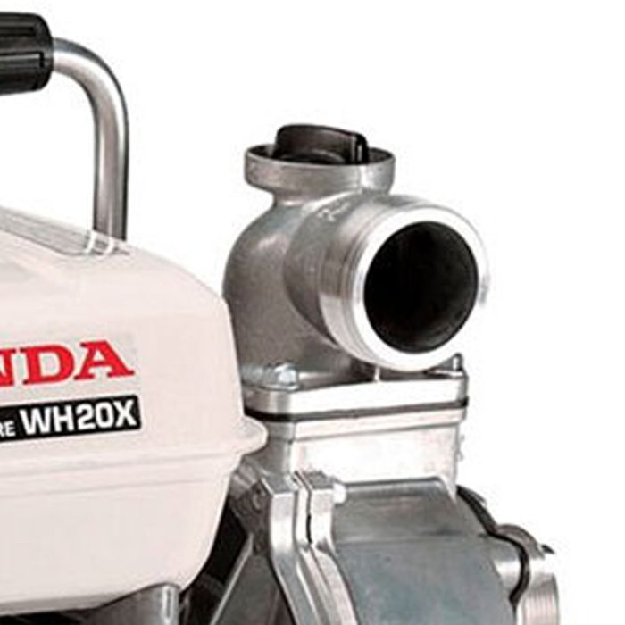 Motopompa presiune apa curata Honda WH20XT EX 2
