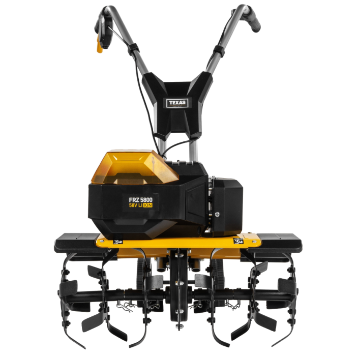 Motosapa Texas FRZ 5800 putere 800W 2+1 viteze latime lucru 60cm