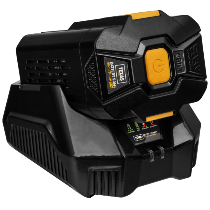 Motosapa Texas FRZ 5800 putere 800W 2+1 viteze latime lucru 60cm