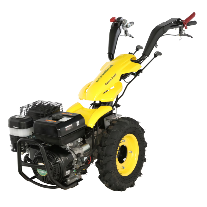 ProGARDEN Campo U16E motocultor multifunctional 14CP benzina EU V