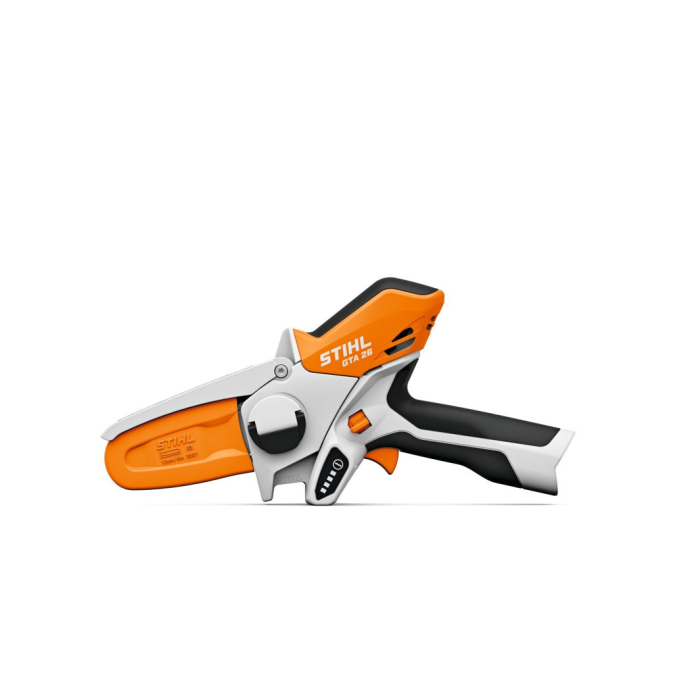 Fierastrau STIHL GTA 26 putere 0.18 kW lama 10 cm pas lant 1/4