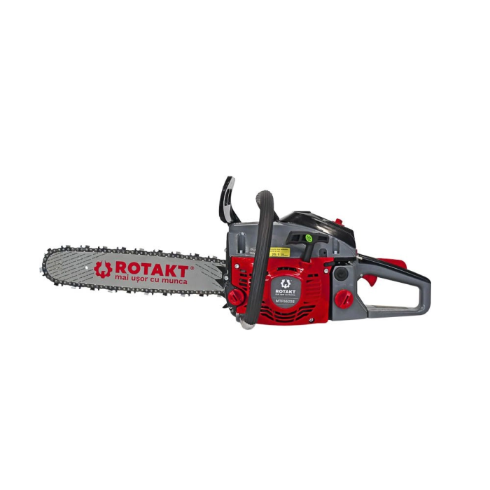 Motofierastrau ROTAKT MTF5520SW putere 3.3 CP lungime lama 40 cm