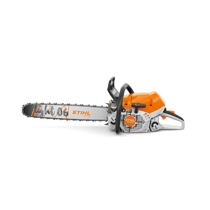 Motofierastrau STIHL MS 400.1 C-M putere 3.9 kW benzina lama 45cm