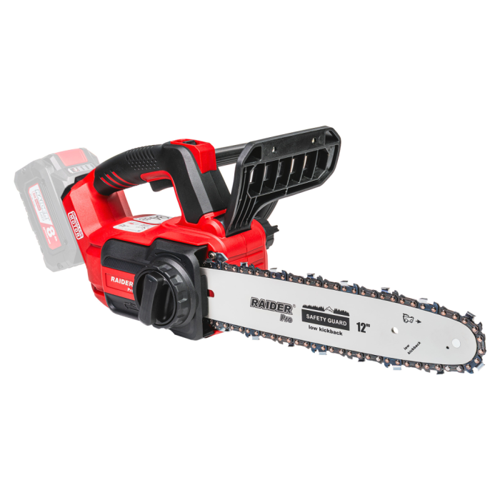 Fierastrau pe acumulator Raider R20 RDP-DBCS20 lant 305mm SDS3/8