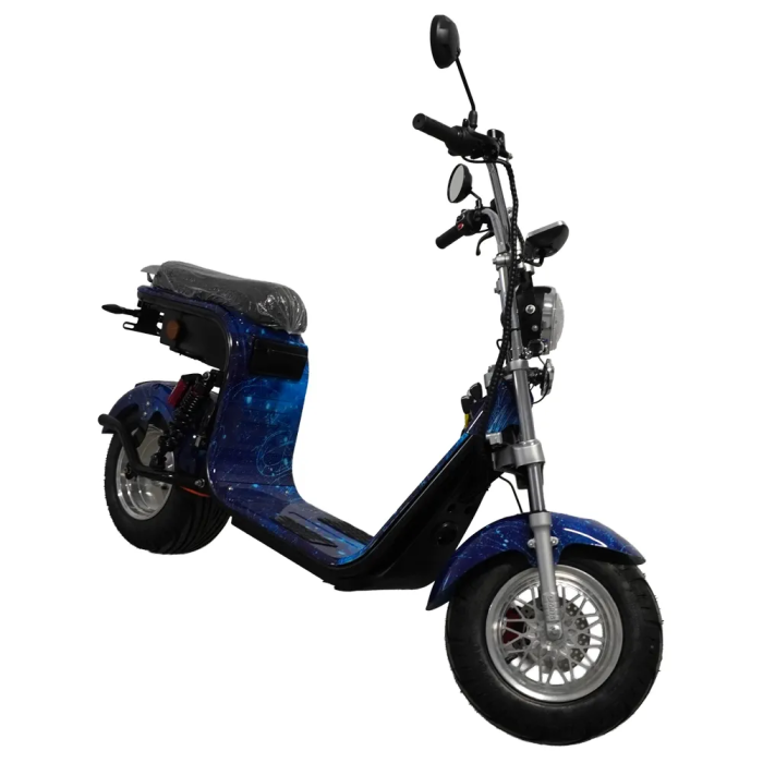 Scuter electric Rotakt Cruiser putere 1500W viteza 25 km/h