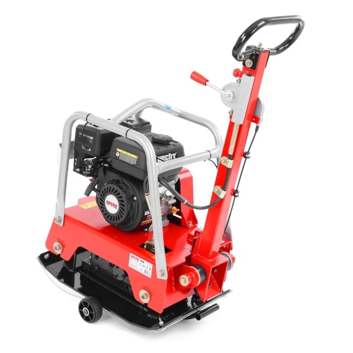Placa compactoare bidirectionala HECHT 1116 capacitate 196 cm³