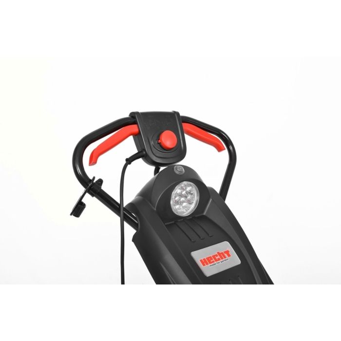 Freza de zapada electrica Hecht 9201 E putere 2 kW latime lucru 55
