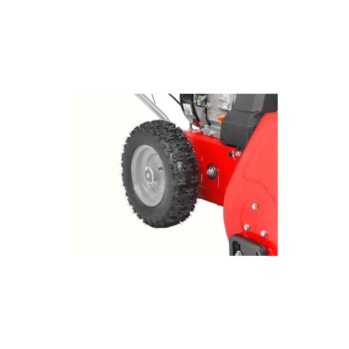 Freza de zapada Hecht 9555 motor 5.5 CP benzina 4+1 viteze latime