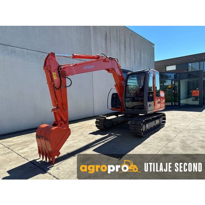 Excavator Midi Hitachi ZX70 - MidiHitachiZX70