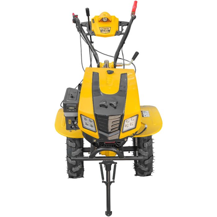 RESIGILAT: Motocultor AgroPro LC 850 motor Loncin 7 CP benzina 2+1