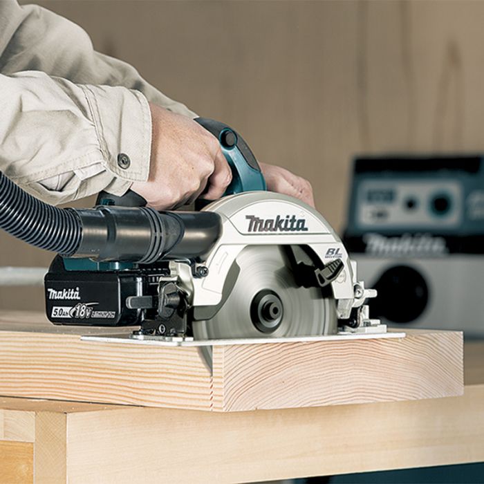 Fierastrau circular Makita DHS660Z Disc 165mm Compatibil