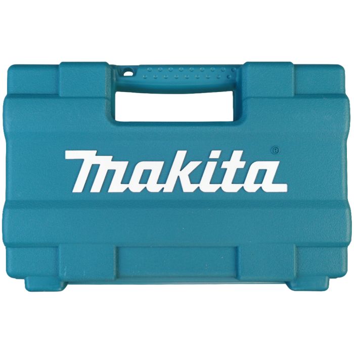 Trusa scule Makita E-10730 120 accesorii biti burghie carote freze