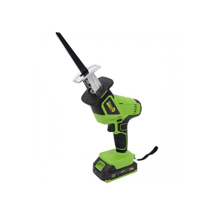 Fierastrau sabie cu acumulator 21V Master Kraft FC 21Li - 0894