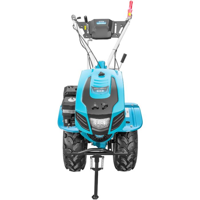 Motocultor DKD 1000B NEW 1 motor 7.5 CP benzina 2+1 viteze freze