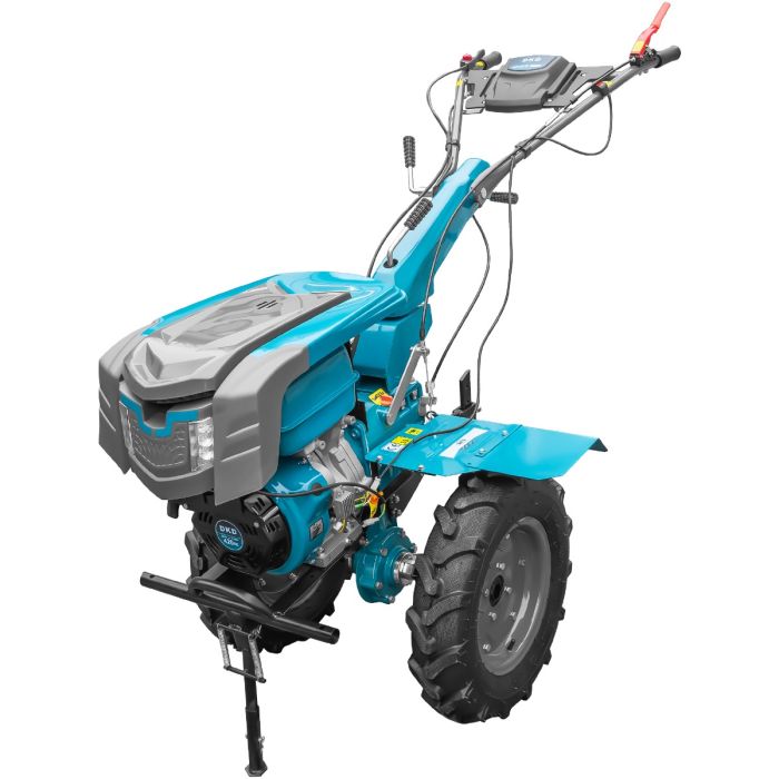Motocultor DKD 1010D NEW motor 16 CP benzina 2+1 viteze latime
