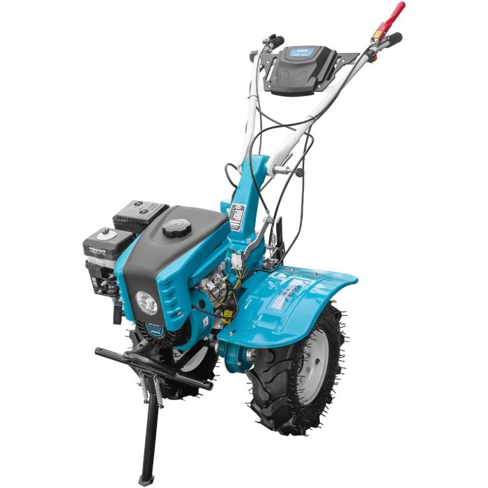 Motocultor DKD 1000B NEW motor 8 CP benzina 2+1 viteze latime