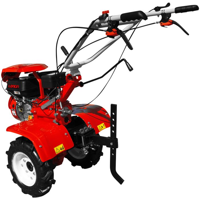 Motocultor Loncin LC 850 motor 7 cp latime lucru 90 cm 2+1 viteze