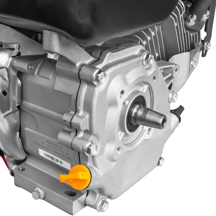 Motor Weima WM170F/P-2 cu ax conic 7CP benzina 212cc 3.6L