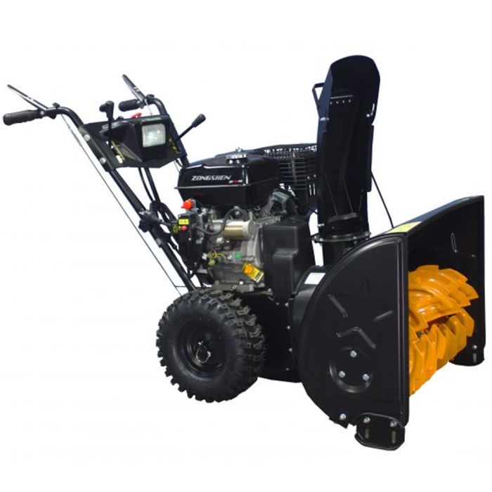 ProGARDEN FB7111DE freza de zapada 71 cm, 11CP, pornire electrica