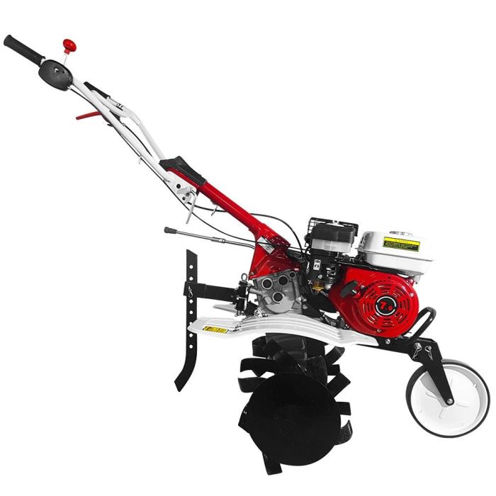 Pachet Motosapa MEDIA LINE MS 6580 7 CP 3 viteze de mers freze 80