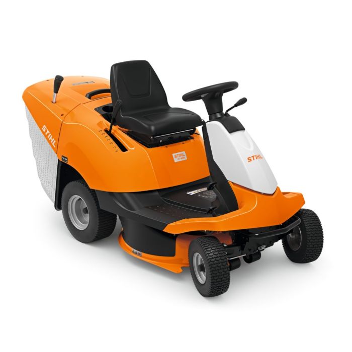 Tractoras de tuns gazon STIHL RT 4082 putere 10.3 CP cos colector