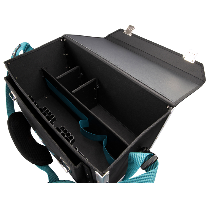 Geanta rigida scule Makita E-05424 interior metalic capacitate 32