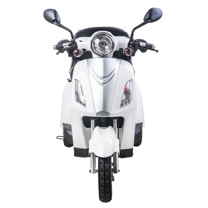 Tricicleta electrica Ztech ZT-15-D TRILUX D EEC autonomie 60 Km