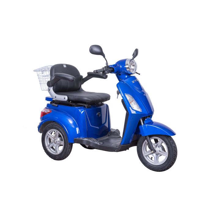 その他 ELECTRIC JU JU NATION Tricicleta electrica Ztech ZT-15-E TRILUX E EEC cu frana