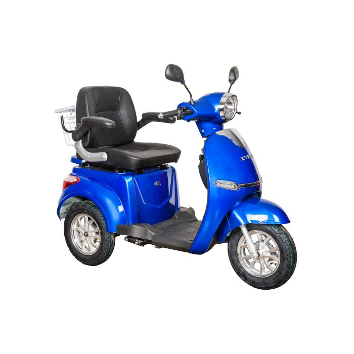 Tricicleta electrica Ztech ZT-15-K TRILUX K EEC autonomie 60 Km