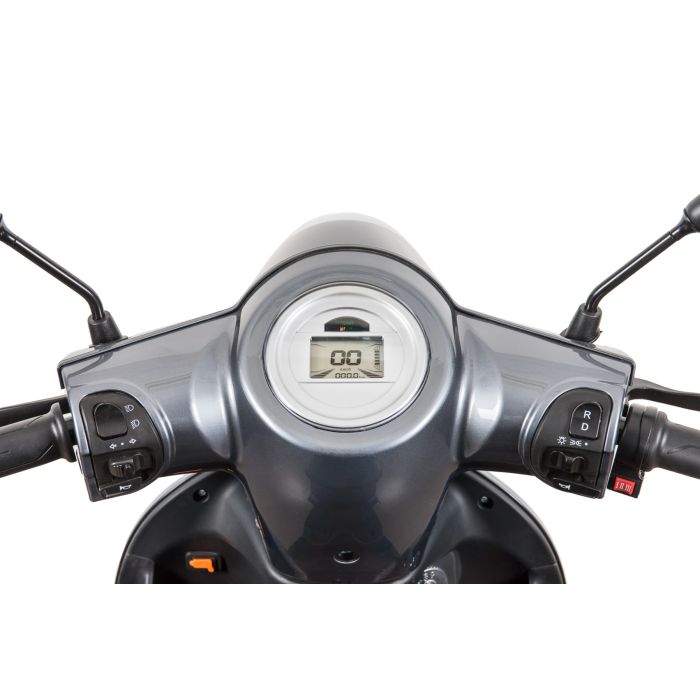 スリチキ15 Tricicleta electrica Ztech ZT-15-D TRILUX D EEC autonomie 60 Km