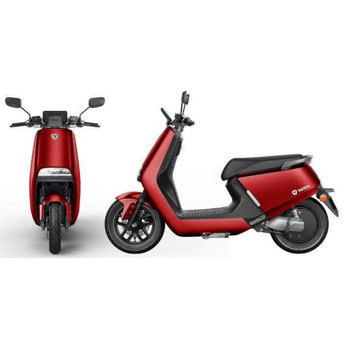 哲 Scuter electric Ztech ZT-21 G5 ECO autonomie 65 Km viteza maxima