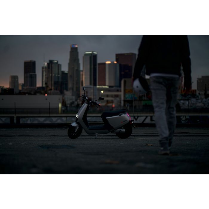 Scuter electric Ztech ZT-21 G5 ECO autonomie 65 Km viteza maxima