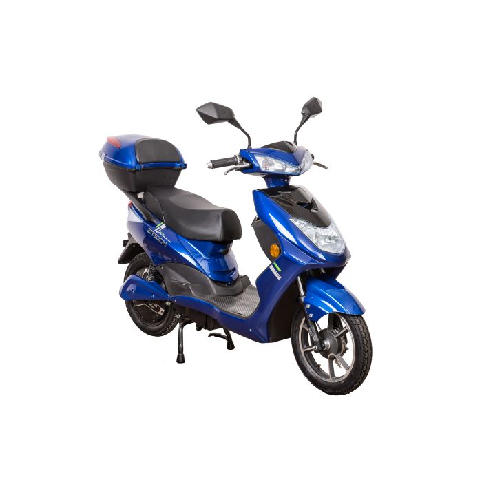 Scuter electric Ztech ZT-27 WARRIOR autonomie 35 Km viteza maxima
