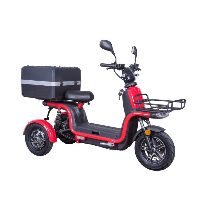 Scuter electric Ztech ZT-29-B EXPRESS autonomie 140 Km viteza
