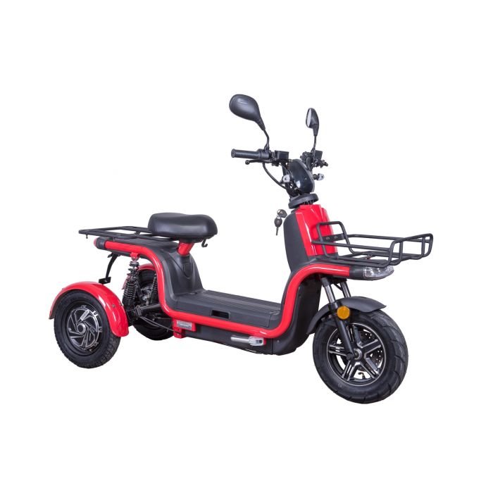 Scuter electric Ztech ZT-29-C EXPRESS autonomie 80 Km viteza