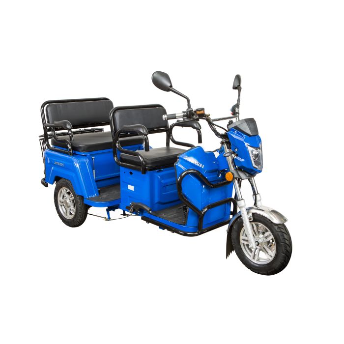 家電 rrr Tricicleta electrica Ztech ZT-31 TRILUX 3.0 autonomie 60 Km viteza