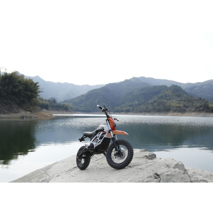 Scuter electric Ztech ZT-68 KID ENDURO CROSS autonomie 30 Km