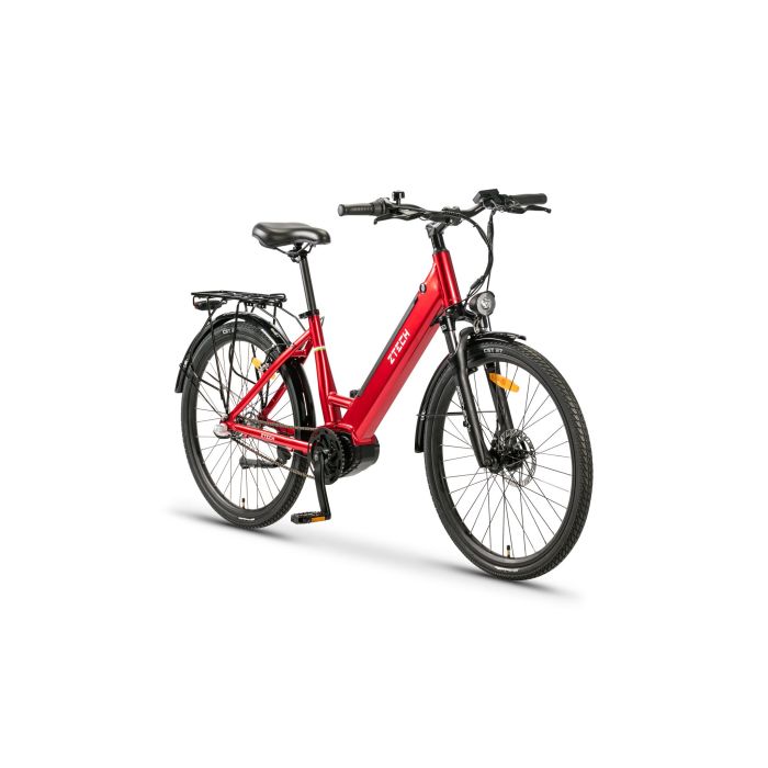 Bicicleta electrica Ztech ZT-83M Eel-F viteza maxima 25 km/h