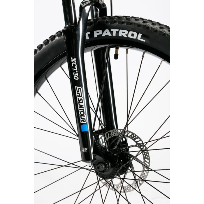 Bicicleta electrica Ztech ZT-87 GIANT SWORDFISH autonomie 45 km