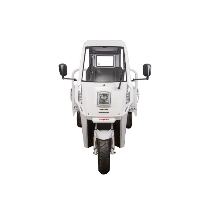 Tricicleta electrica Ztech ZT-93-A E-MOPED CARRIER 1.0 cu cabina