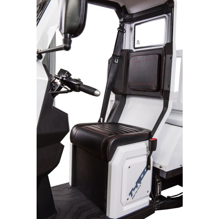 Tricicleta electrica Ztech ZT-93-A E-MOPED CARRIER 1.0 cu cabina