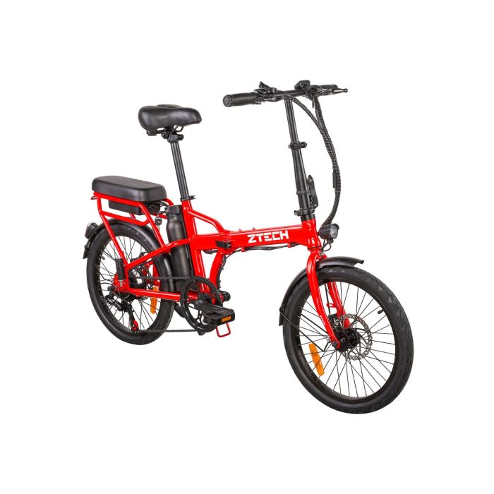 ちば Bicicleta electrica Ztech ZT-12 CAMP 6.0 autonomie 35 Km viteza