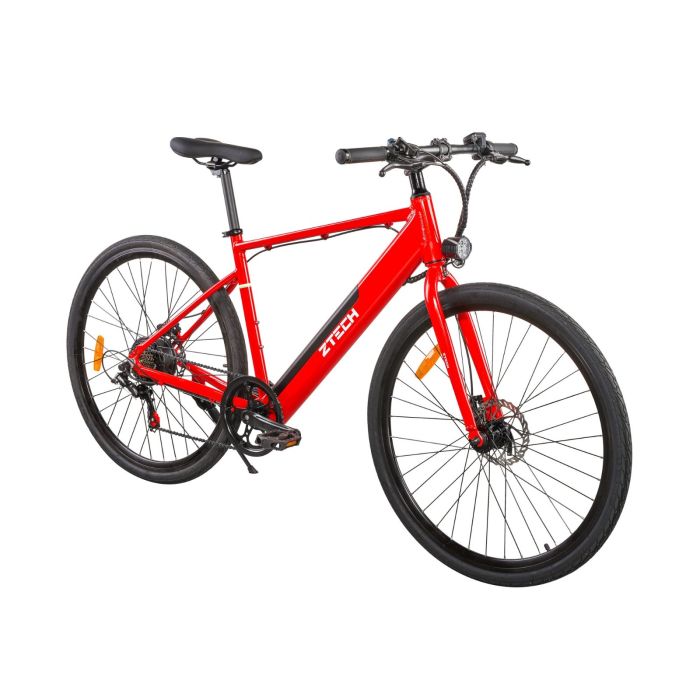 Bicicleta electrica Ztech ZT-14 CAMP 7.0 autonomie 45 Km viteza