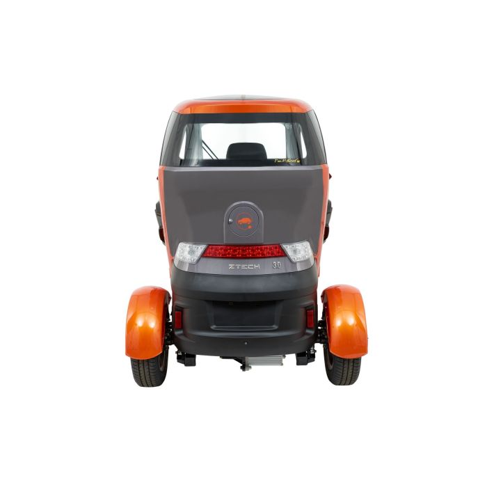 yupica様 Vehicul urban electric Ztech ZT-96-A E-MOPED CAR cu cabina