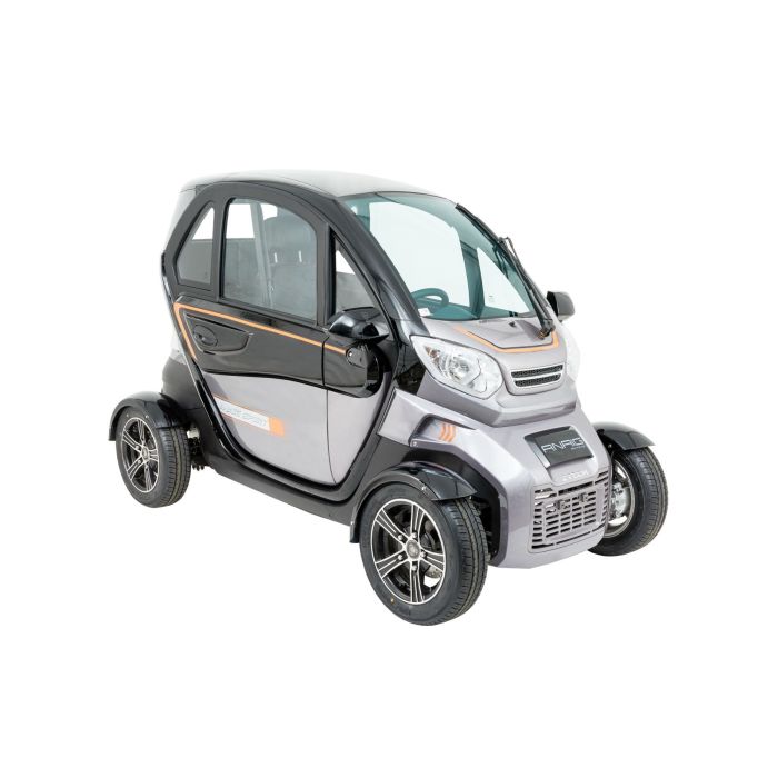 Vehicul urban electric Ztech ZT-96-A E-MOPED CAR cu cabina