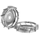 Roti metalice GRILLO 4.00-10" pentru  G85 / G85D / G85DD / GF3