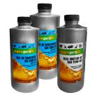 Set 3x Ulei motor Agropro Medium Kit 15w40 si 80w90
